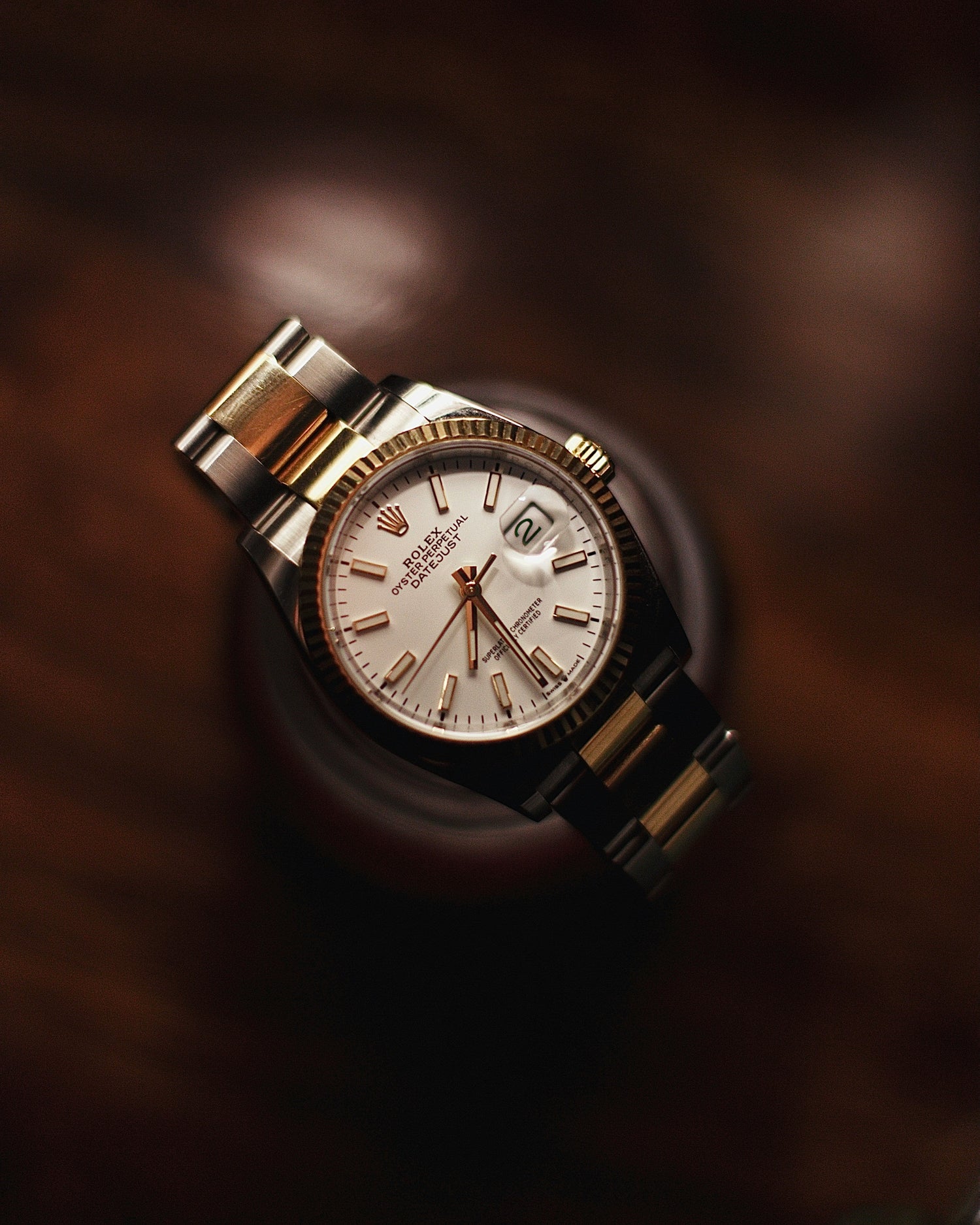 Rolex Oyster Perpetual Datejust – Timeless Luxury & Precision
